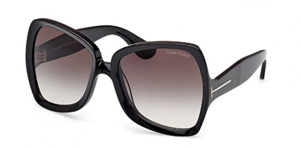 Tom Ford Jerry 1222 Sunglasses - view 2